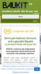Mobile Screenshot of baukit.com